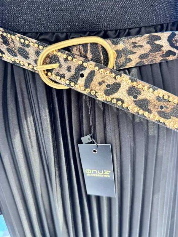 Discount 5522 Ree belt studs Bælter