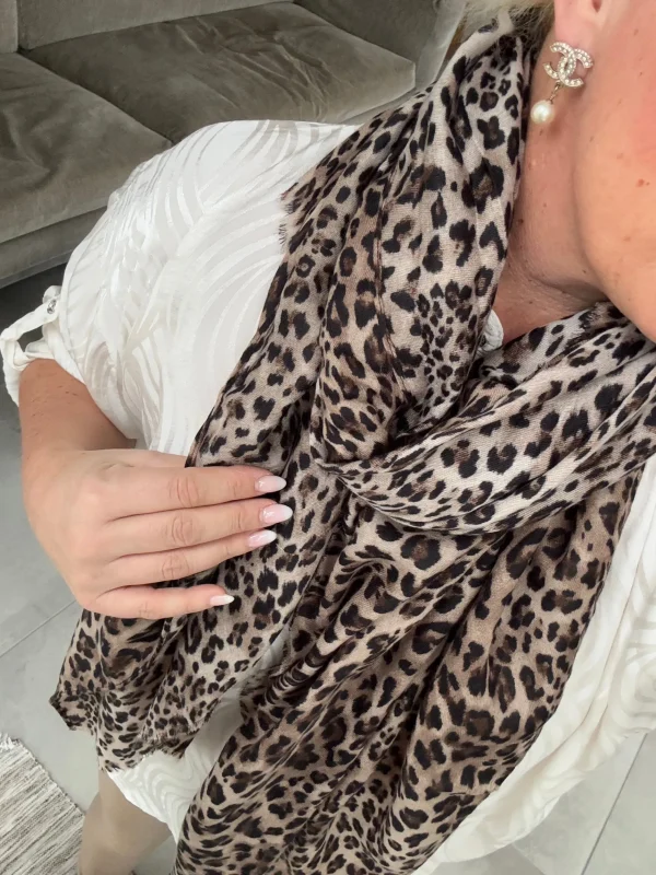 Fashion 4780 Riat scarf Tørklæder