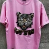 Discount 8965 Ruby T-shirt Tiger pastel T-Shirts