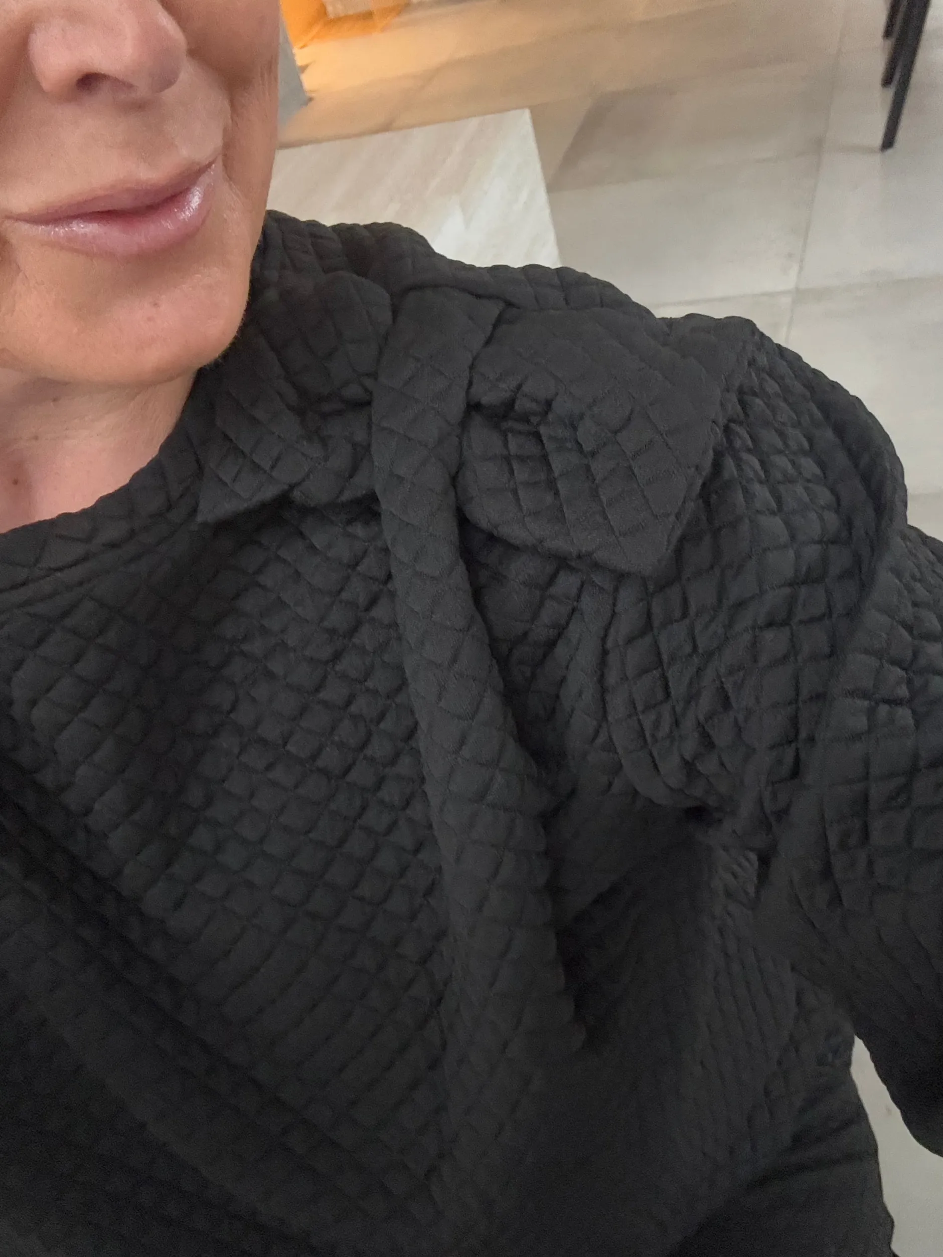 qnuz__shirly_quilted_swea_5.webp Hot 9906 Shirly quilted sweat bow Sweatshirts
