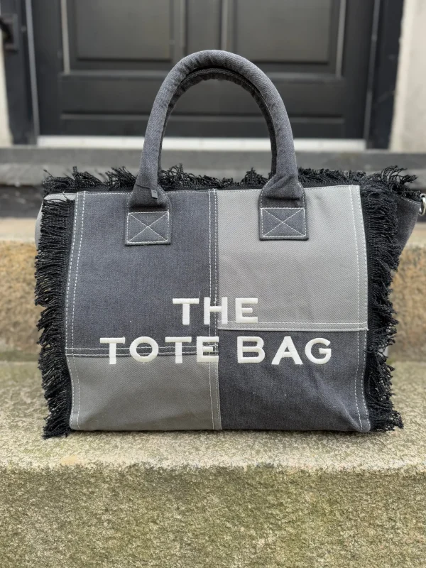 Sale TOTE BAG denim Tasker