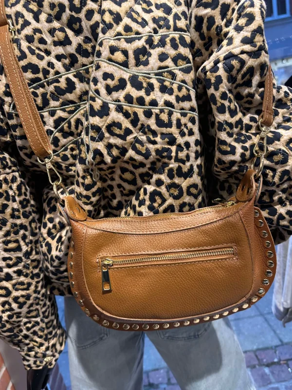 Fashion Riley bag leather studs Tasker