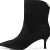 Fashion STB2260 Amia pull on suede Fodtøj