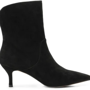 Fashion STB2260 Amia pull on suede Fodtøj