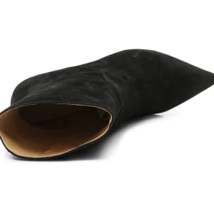 Fashion STB2260 Amia pull on suede Fodtøj