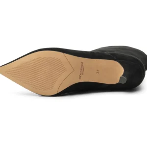 Fashion STB2260 Amia pull on suede Fodtøj