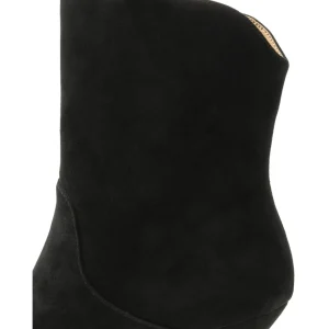 Fashion STB2260 Amia pull on suede Fodtøj