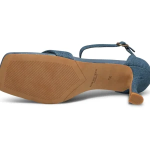 Sale STB2358 Leah ankle strap Strømper | Fodtøj