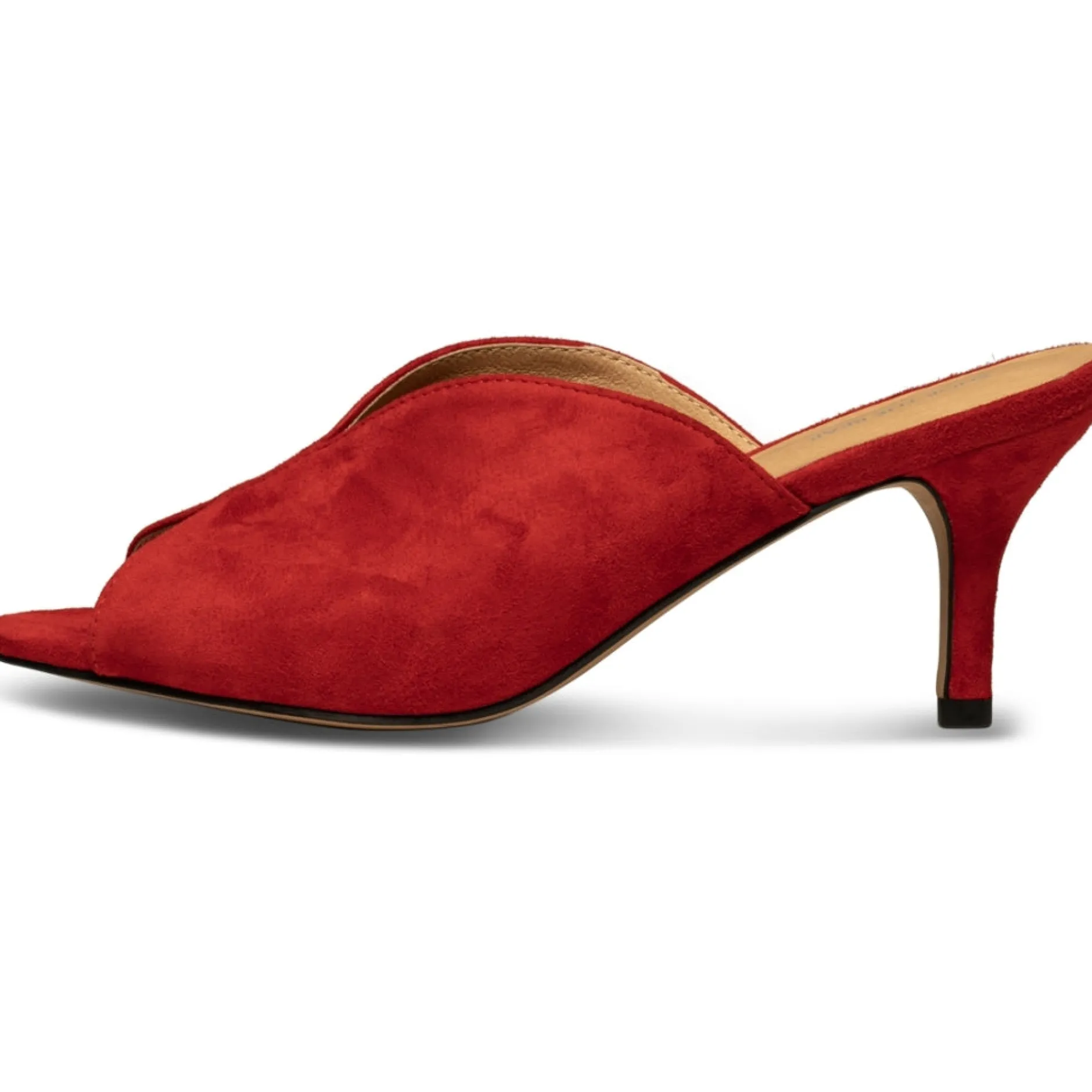 shoe_the_bear_stb_valenti_0.webp Fashion STB2326 Valentine sandal Suede Strømper | Fodtøj