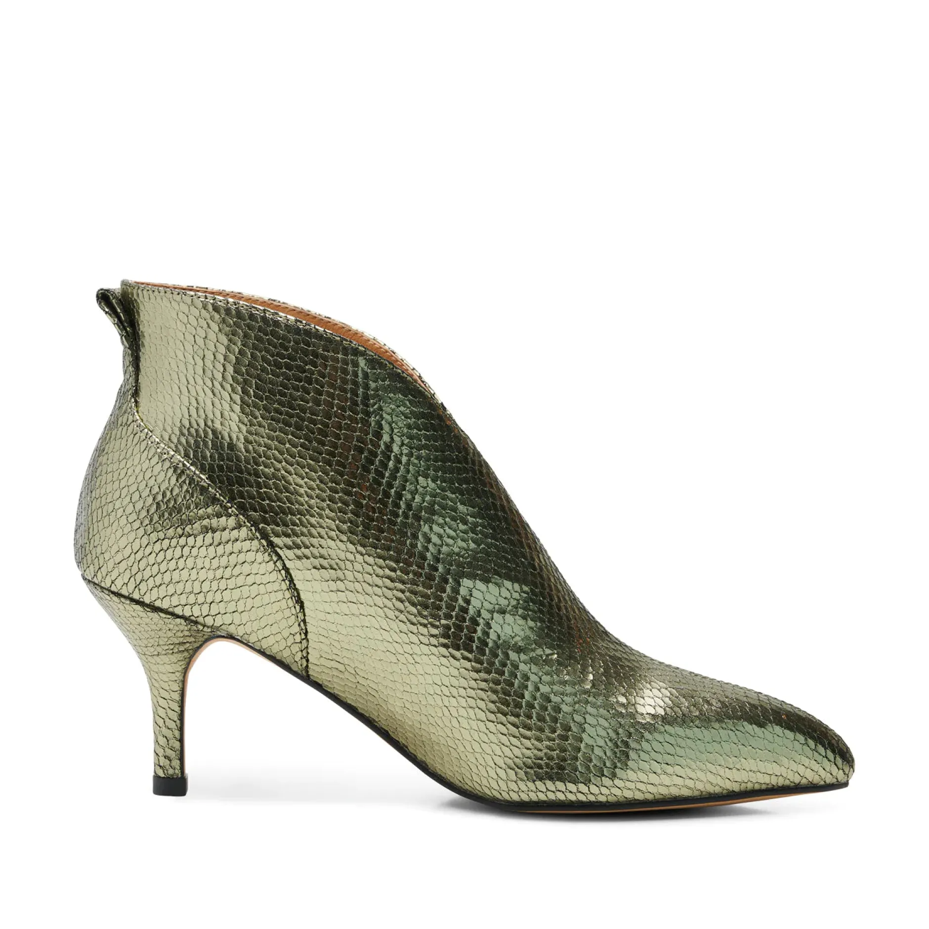 shoe_the_bear_stb_valenti_3-2.webp Discount STB1853 Valentine low cut snake olive Fodtøj
