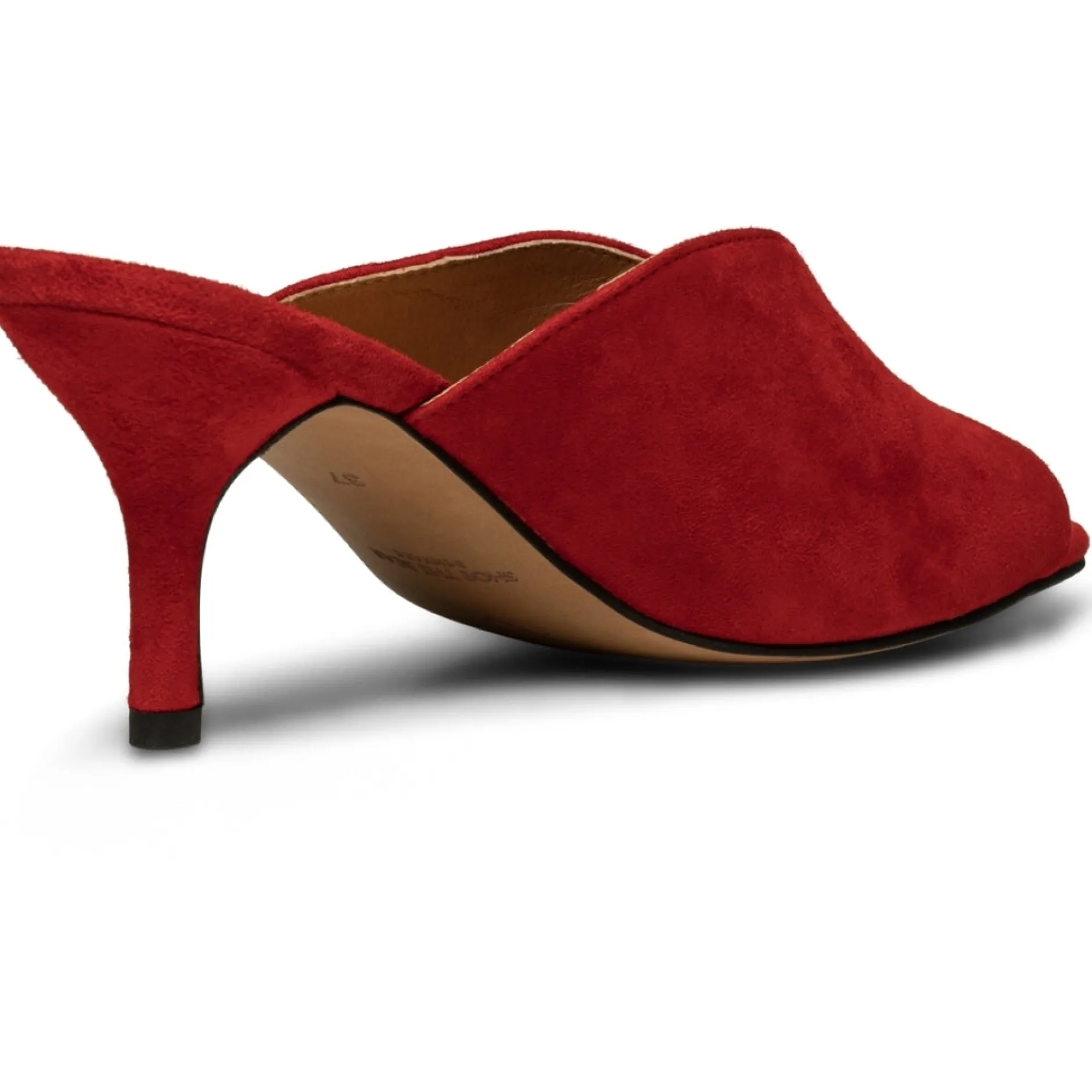 shoe_the_bear_stb_valenti_3.webp Fashion STB2326 Valentine sandal Suede Strømper | Fodtøj