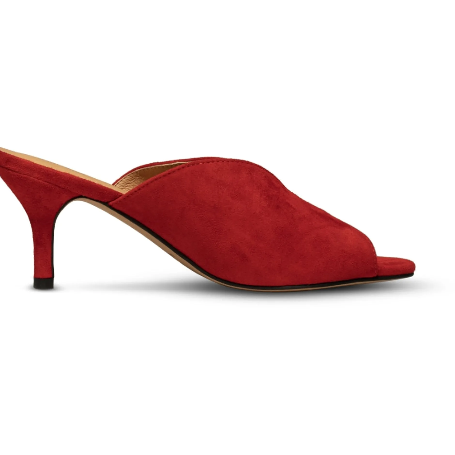 shoe_the_bear_stb_valenti_4.webp Fashion STB2326 Valentine sandal Suede Strømper | Fodtøj