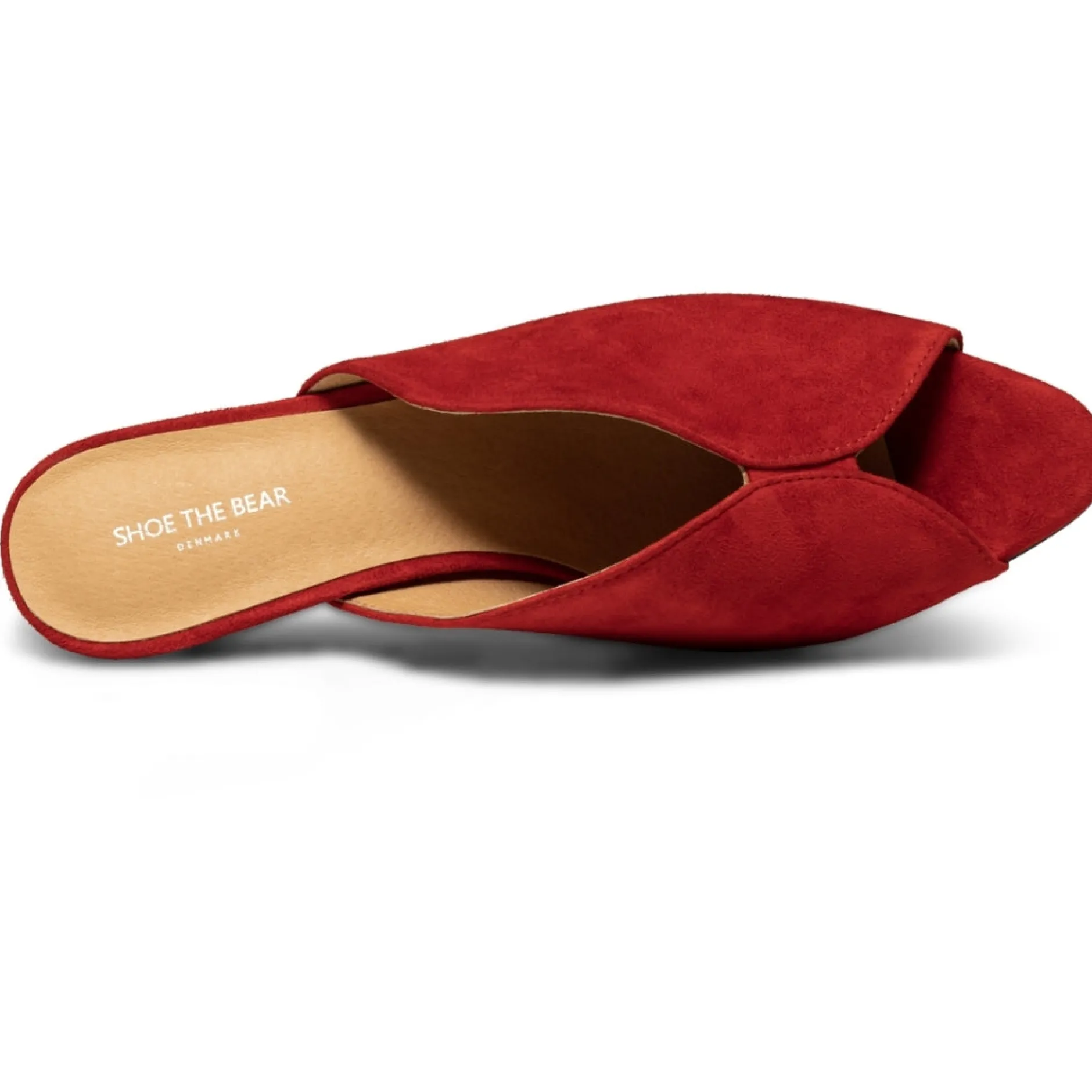 shoe_the_bear_stb_valenti_5.webp Fashion STB2326 Valentine sandal Suede Strømper | Fodtøj