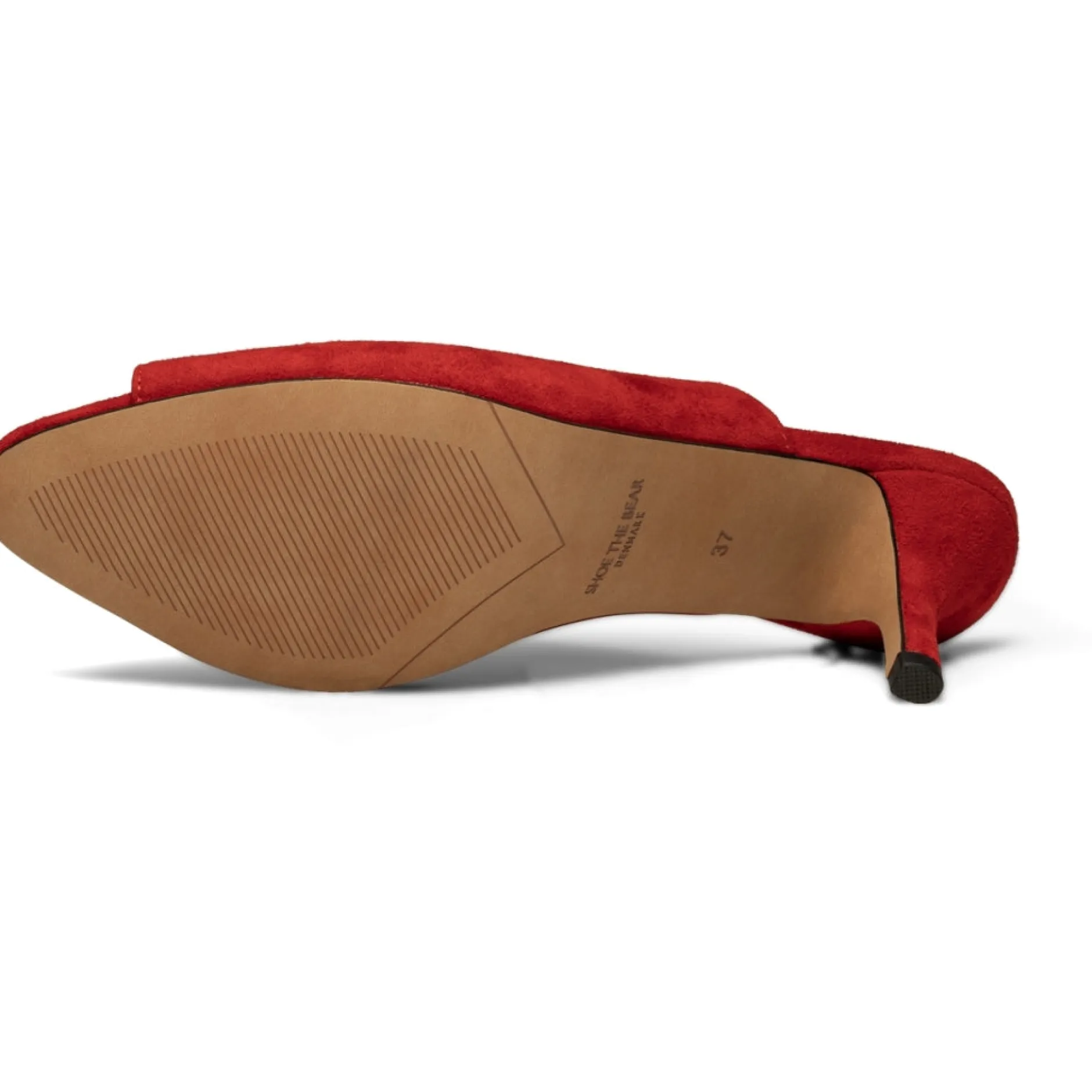 shoe_the_bear_stb_valenti_6.webp Fashion STB2326 Valentine sandal Suede Strømper | Fodtøj
