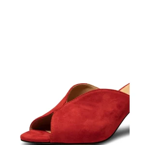 Fashion STB2326 Valentine sandal Suede Strømper | Fodtøj