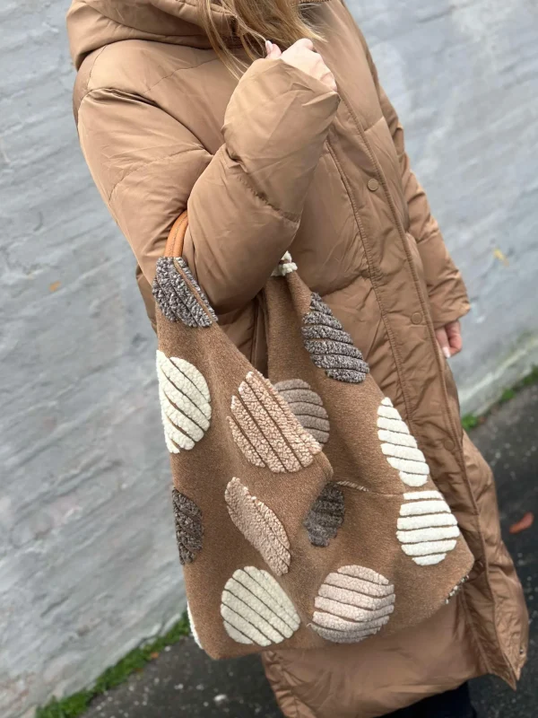Sale Shopper Sack bag circle Tasker