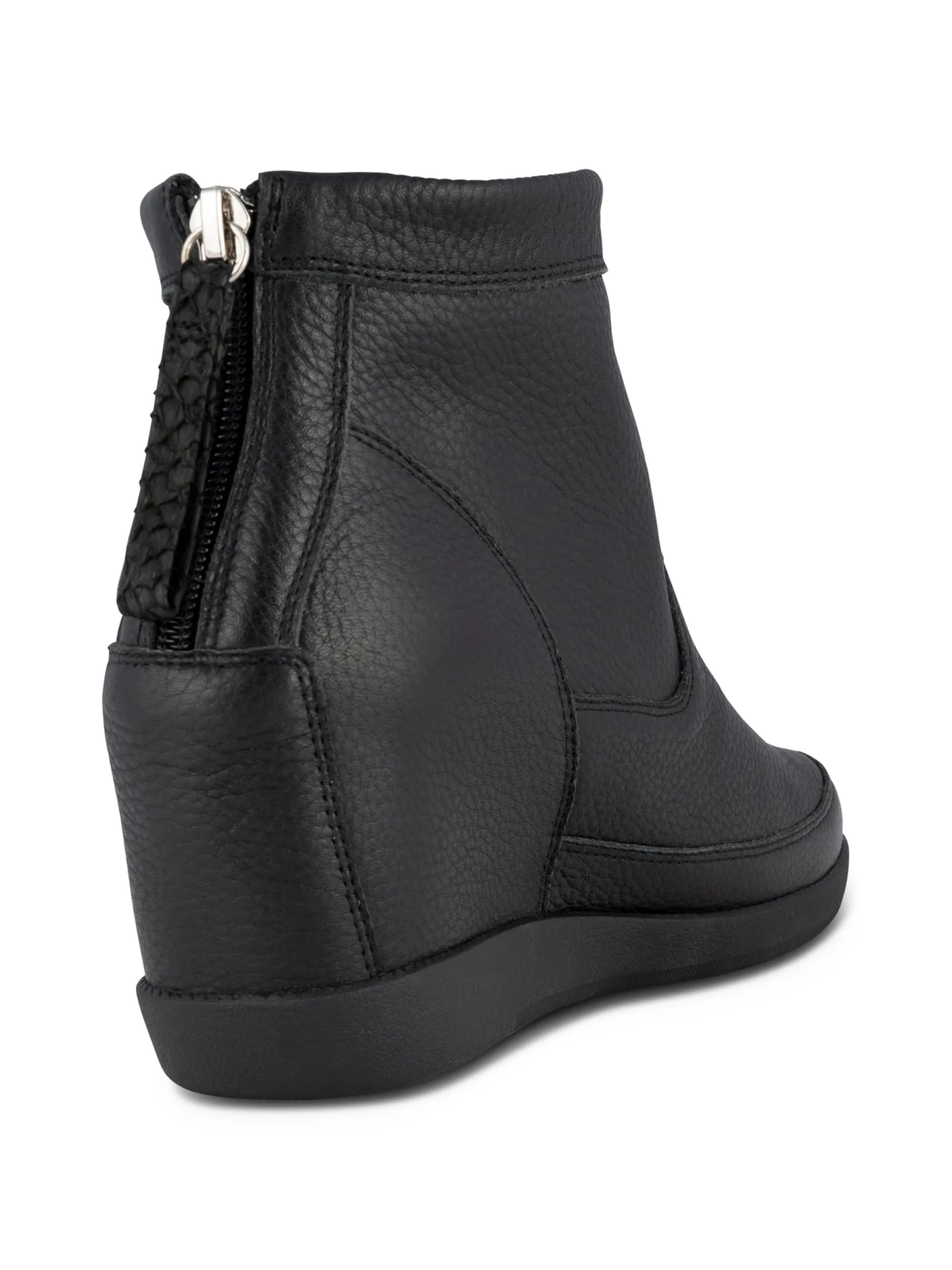 woden_emmy_leather_stvle__4.webp Clearance Emmy leather støvle Fodtøj