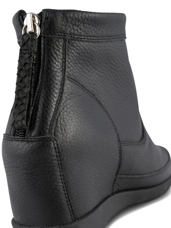 Clearance Emmy leather støvle Fodtøj