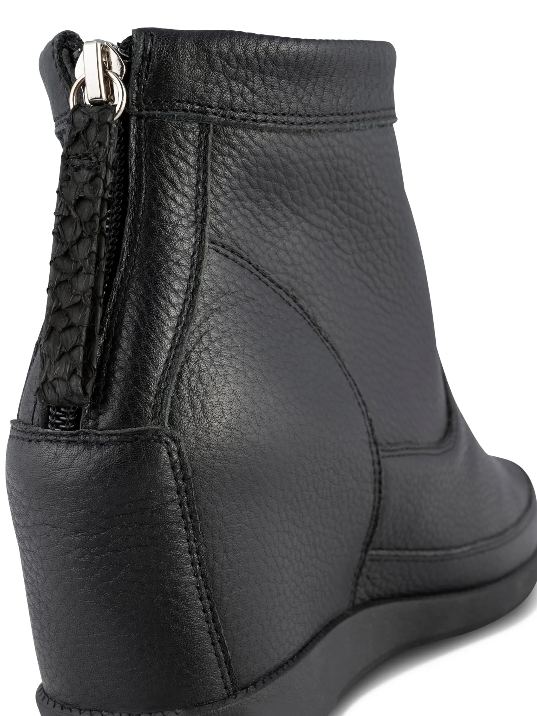 woden_emmy_leather_stvle__9.webp Clearance Emmy leather støvle Fodtøj