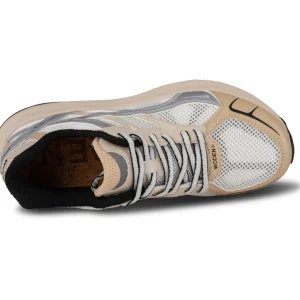 Fashion WL804 Freja runner leather Fodtøj