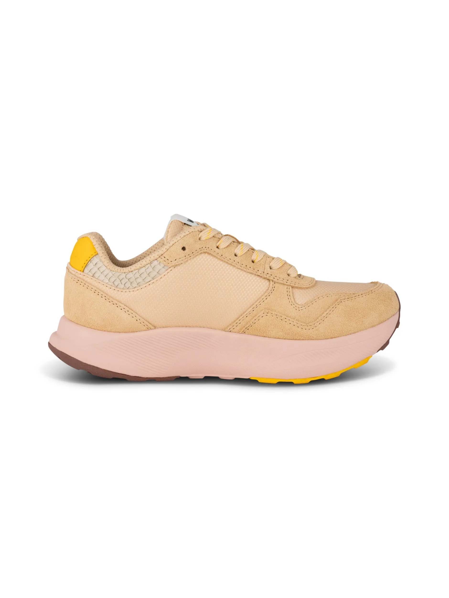 woden_wl_mathilde_runner__4.webp Clearance WL707 Mathilde runner leather Fodtøj