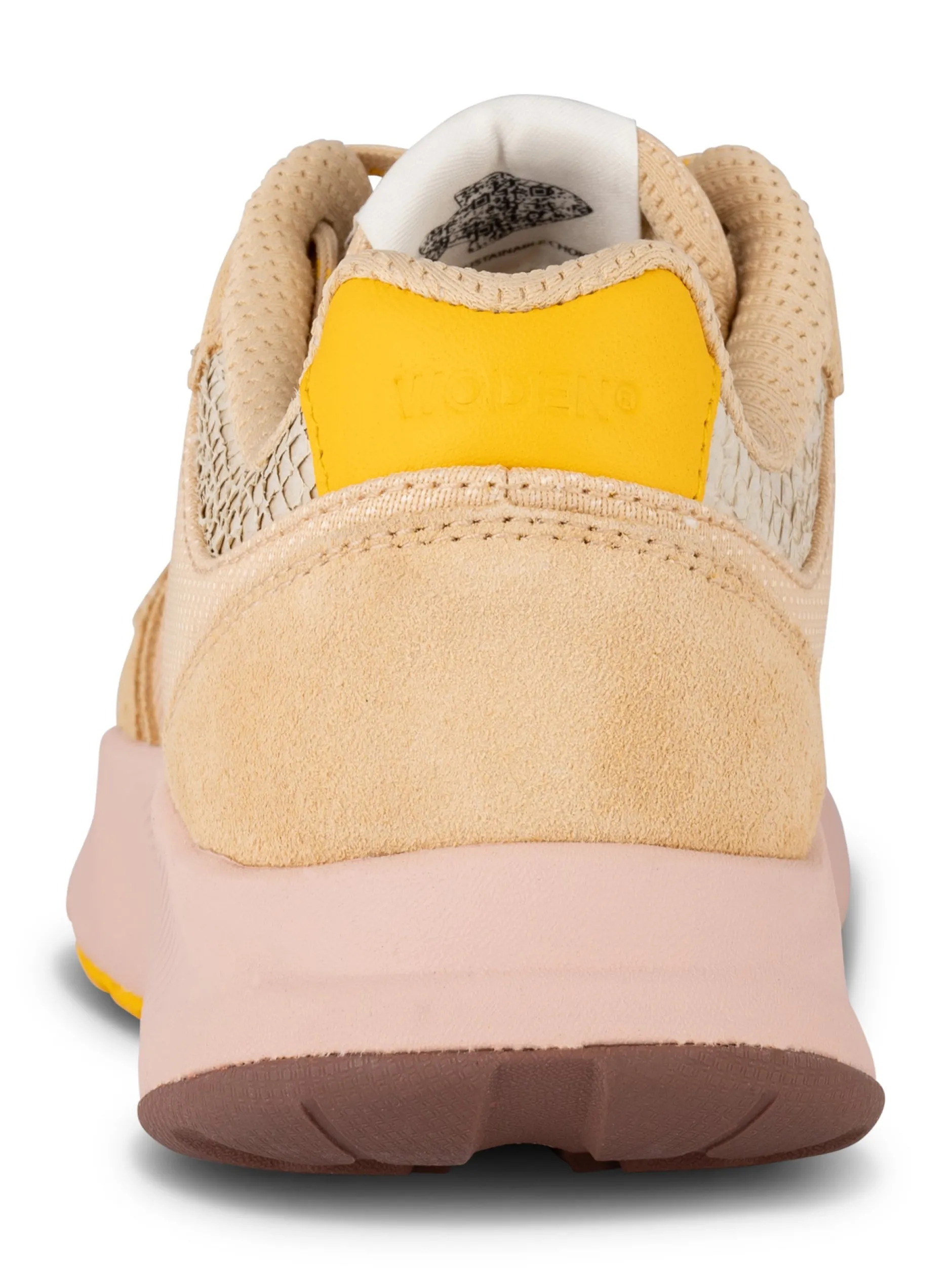 woden_wl_mathilde_runner__7.webp Clearance WL707 Mathilde runner leather Fodtøj